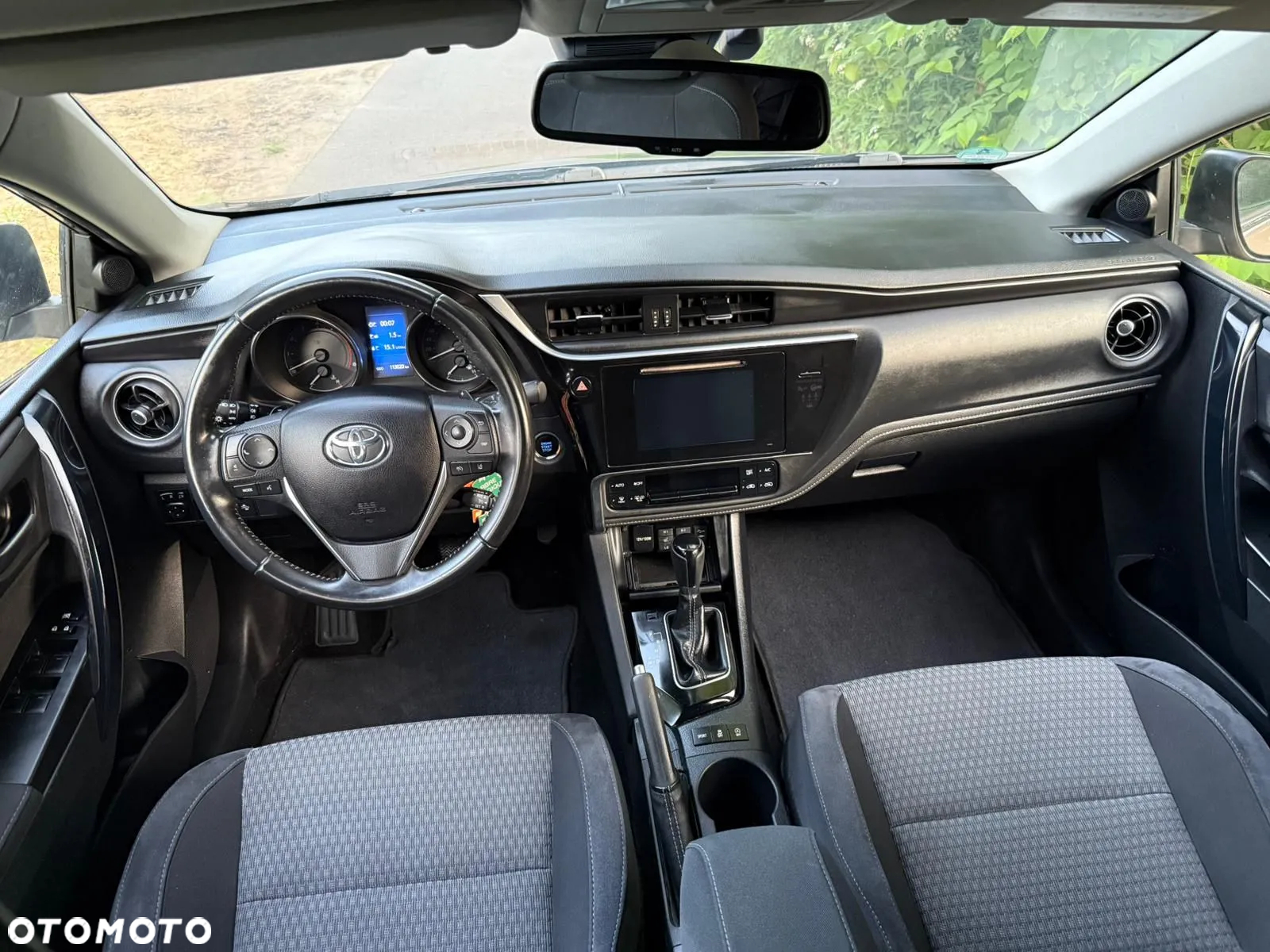 Toyota Auris 1.2 T Premium MS - 11