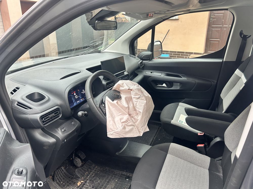 Citroën Berlingo M 1.2 PureTech Feel S&S - 11