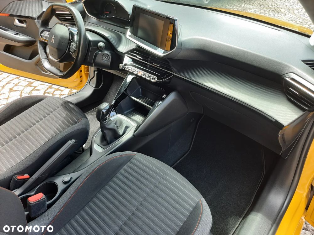 Peugeot 208 PureTech 75 Active - 19