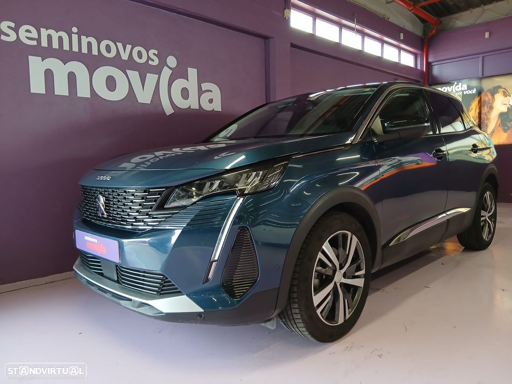 Peugeot 3008 1.5 BlueHDi Active Pack - 2