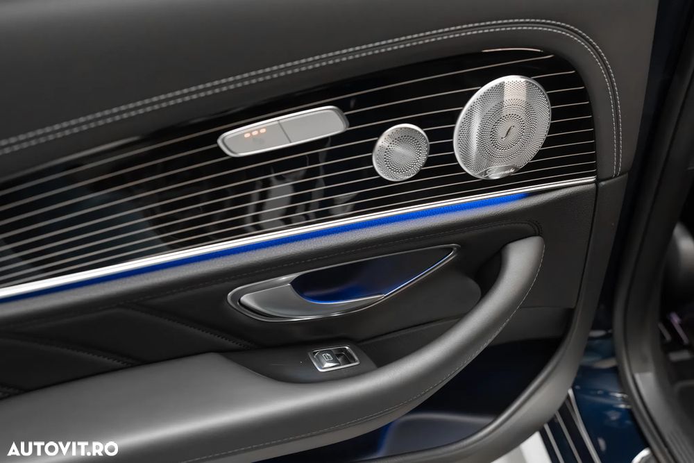 Mercedes-Benz E 53 AMG 4Matic AMG Speedshift TCT-9G - 27