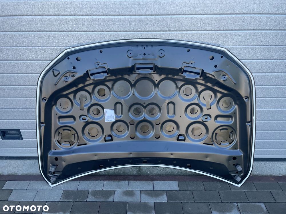 MASKA MERCEDES CLA C118, X118  2019-- NOWA ALUMINIOWA - 4