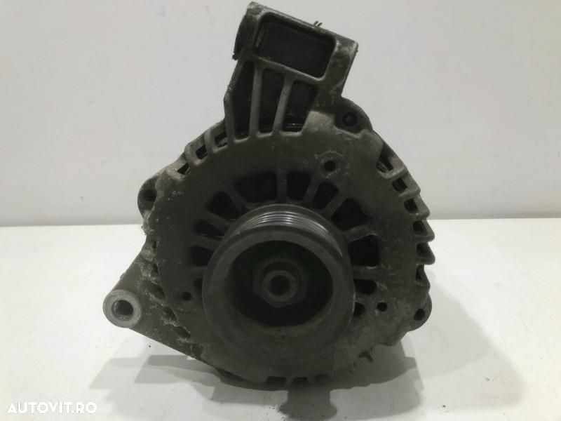 Alternator 120A 3.2 benzinaLU1 230 cp 96673046 Chevrolet Captiva 1  [ - 2