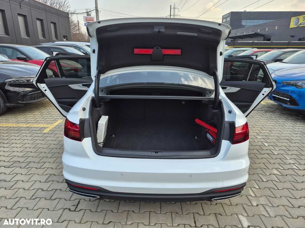 Audi A4 Limuzina - 6