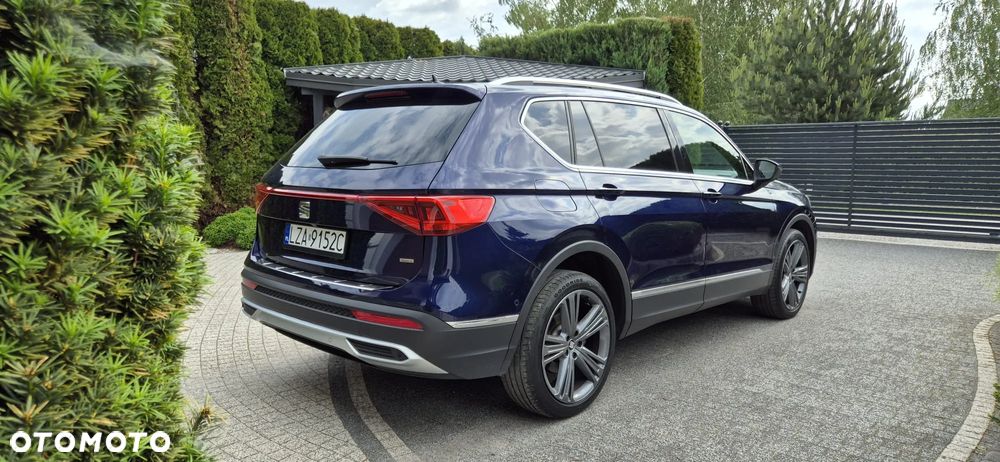 Seat Tarraco 2.0 TDI Xcellence S&S 4Drive DSG - 10