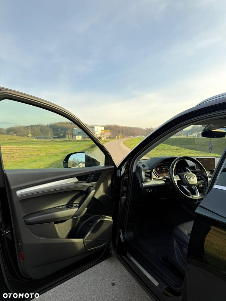 Audi Q5 2.0 TDI Quattro Design S tronic - 10