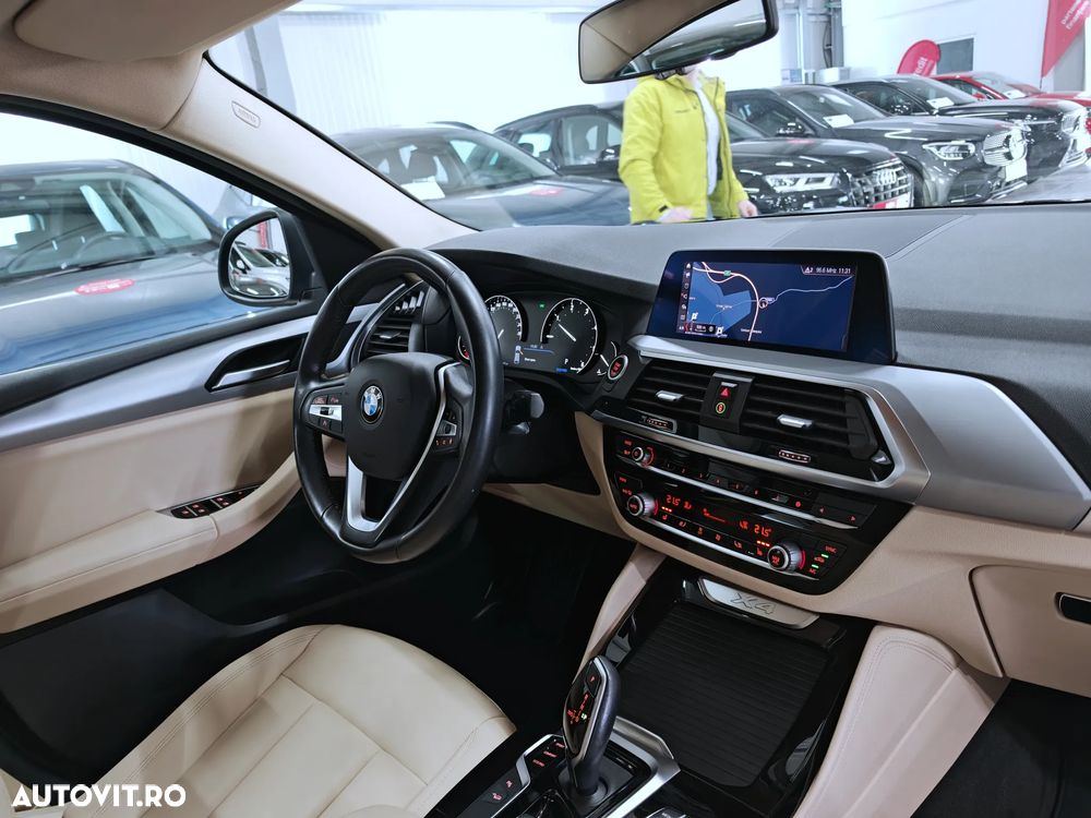 BMW X4 xDrive20d MHEV - 7