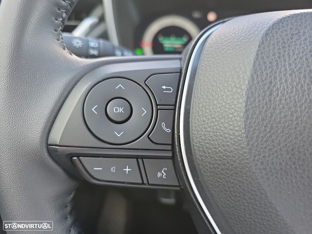 Toyota Corolla Cross 1.8 Hybrid Exclusive - 6