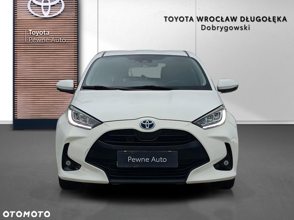 Toyota Yaris Hybrid 1.5 Comfort - 9