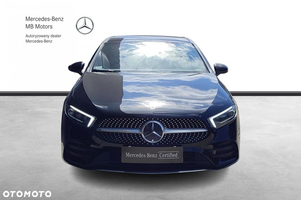 Mercedes-Benz Klasa A - 8