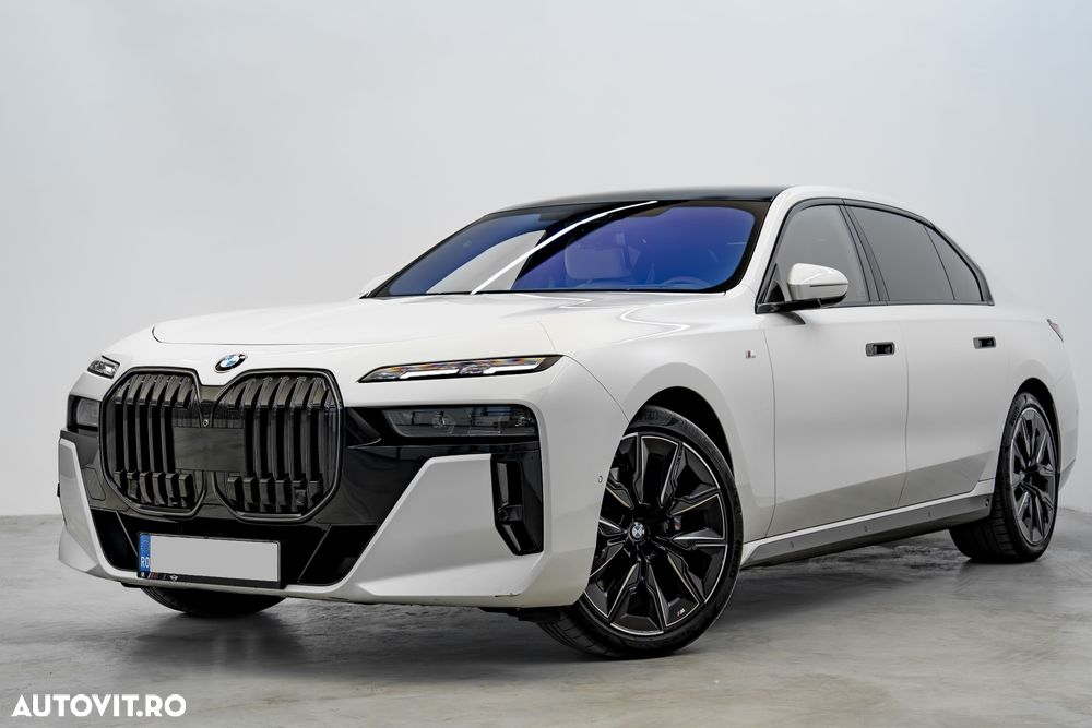 BMW Seria 7 740Ld xDrive MHEV - 2