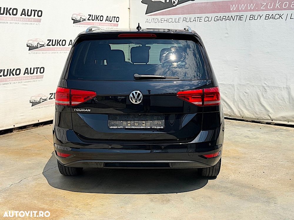 Volkswagen Touran 1.6 TDI SCR DSG Join - 5
