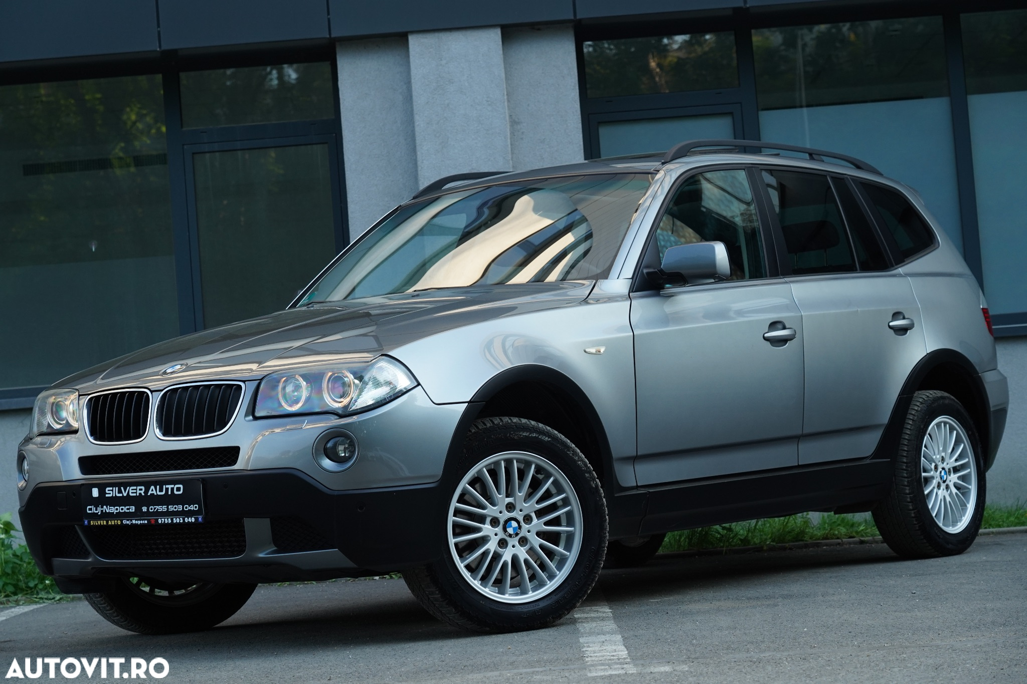 BMW X3 xDrive20d Aut. Edition Exclusive - 2