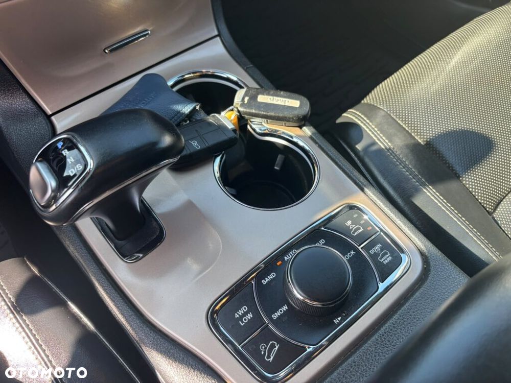 Jeep Grand Cherokee 3.0I Multijet Overland - 8