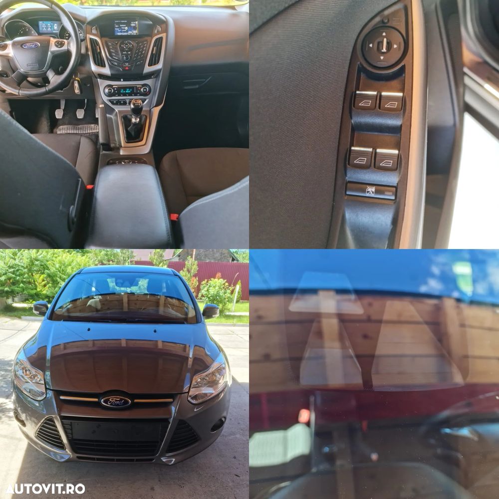 FORD Focus 2014 — imagine 4