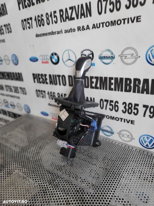 Timonerie Schimbator Selector Viterze Cutie Automata Ford Kuga 2 II An 2015-2020 2.0 Tdci 4x4 T7MA - 3