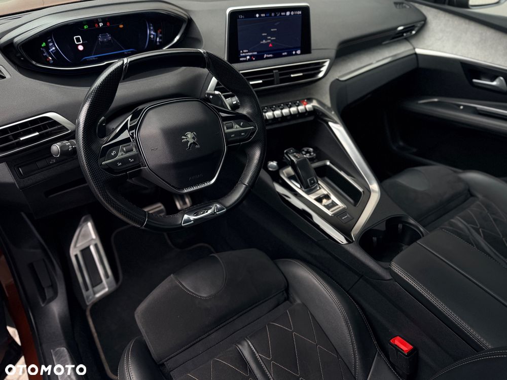 Peugeot 3008 BlueHDi 180 Stop & Start EAT8 GT - 6