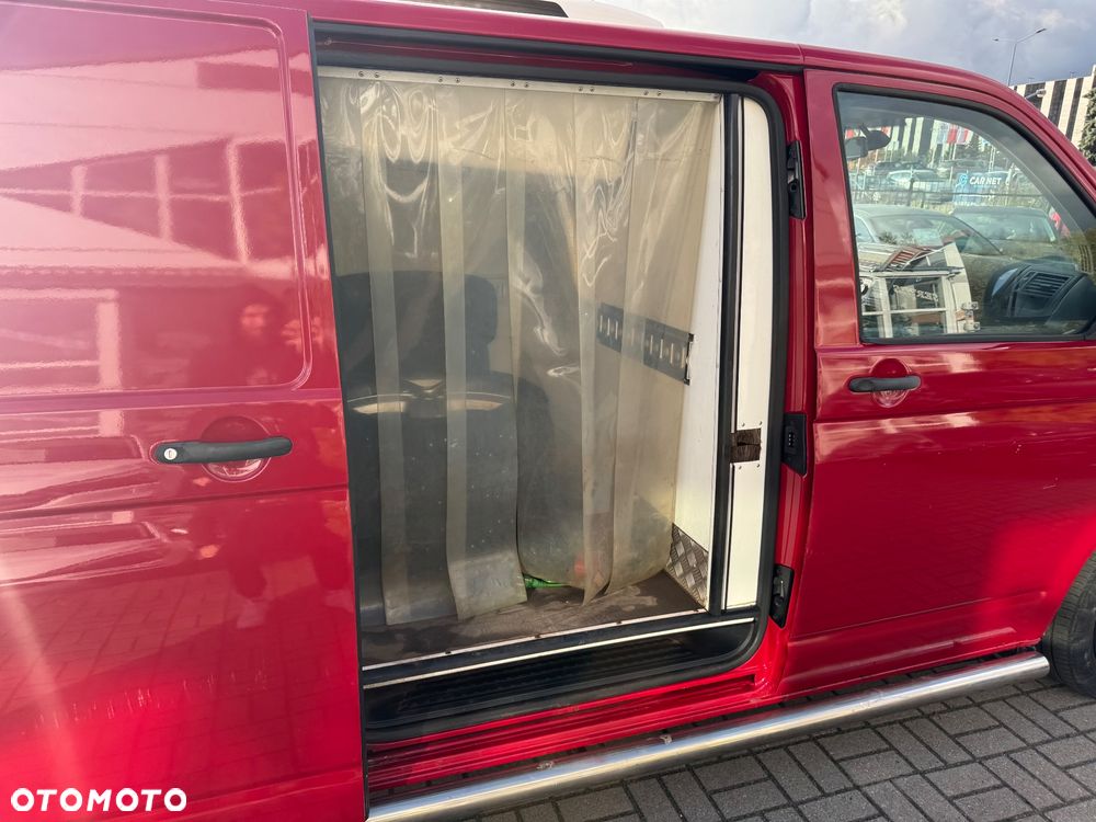 Volkswagen Transporter pickup - 15