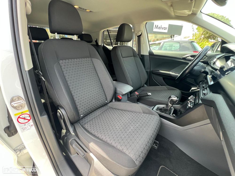 VW T-Cross 1.0 TSI Life DSG - 10