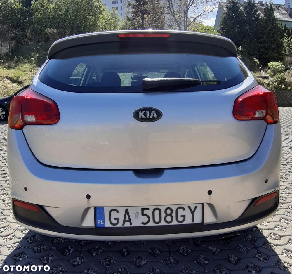 Kia Ceed 1.4 CRDi M - 4