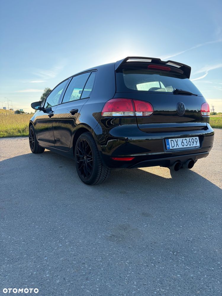 Volkswagen Golf 1.4 TSI Trendline - 4