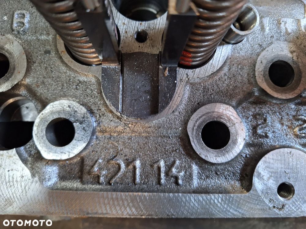 GŁOWICA SILNIKA OM471 MERCEDES MP4 EURO 6 - 3