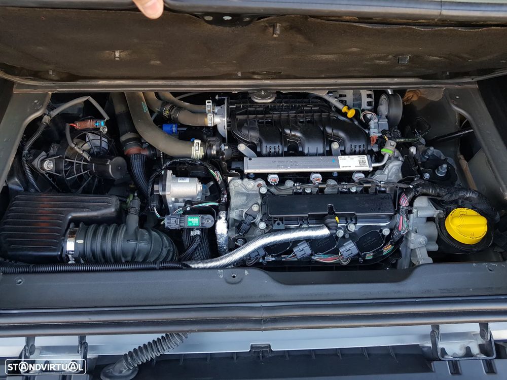 Smart ForTwo Coupé 0.9 Passion 90 Aut. - 27