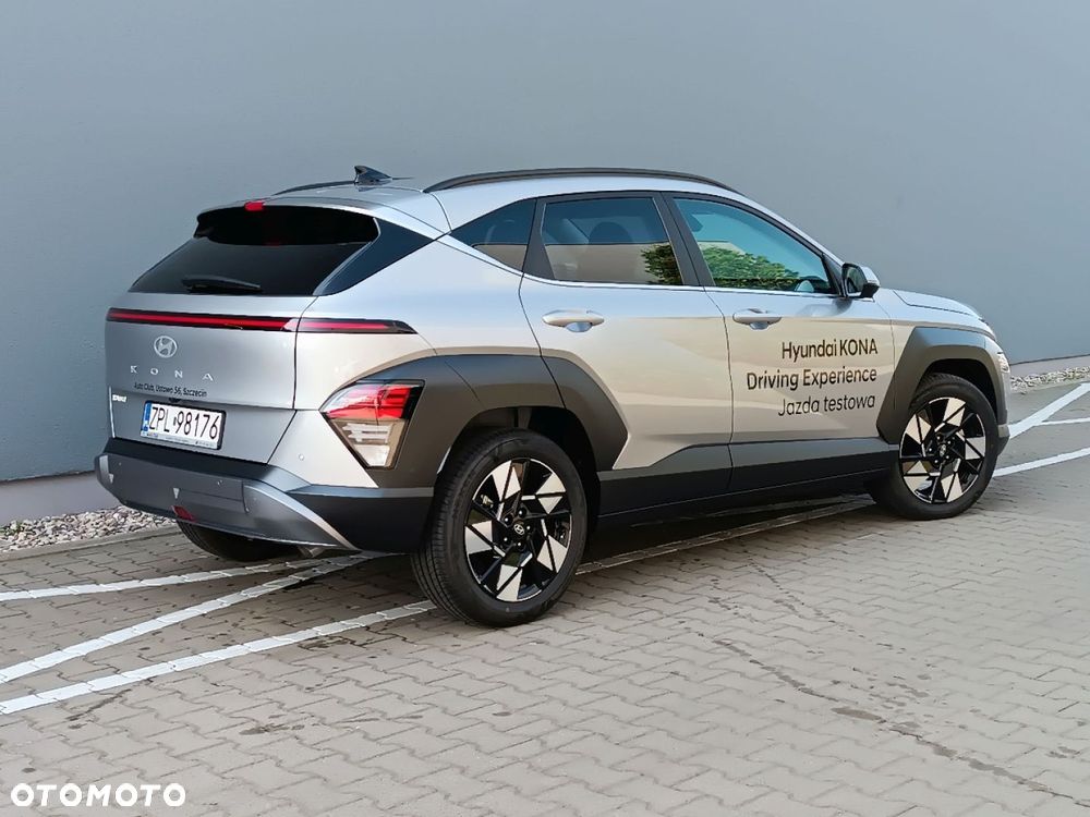 Hyundai Kona 1.6 T-GDI Platinum DCT - 5