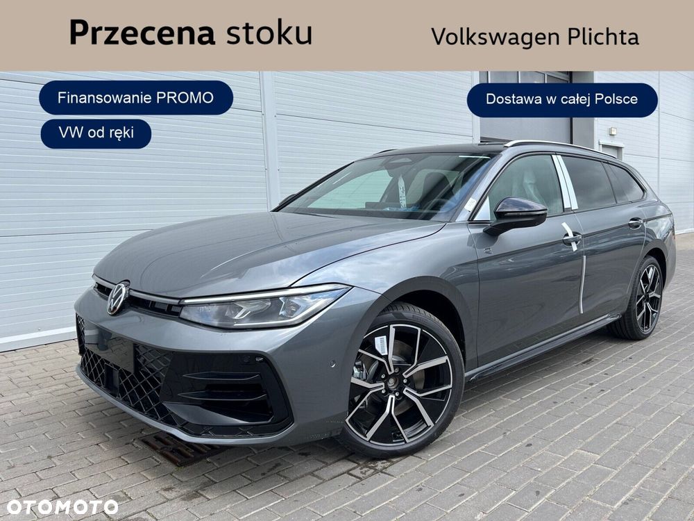 Volkswagen Passat Variant - 2