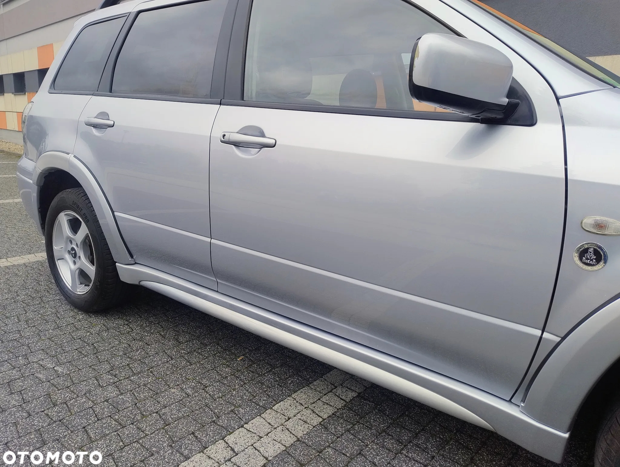 Mitsubishi Outlander 2.4 Automatik Dakar - 33