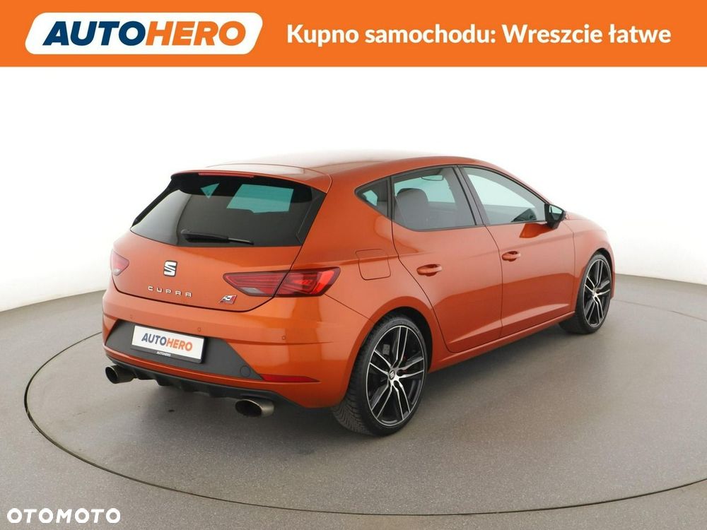 Seat Leon 2.0 TSI Start&Stop DSG Cupra 300 - 8