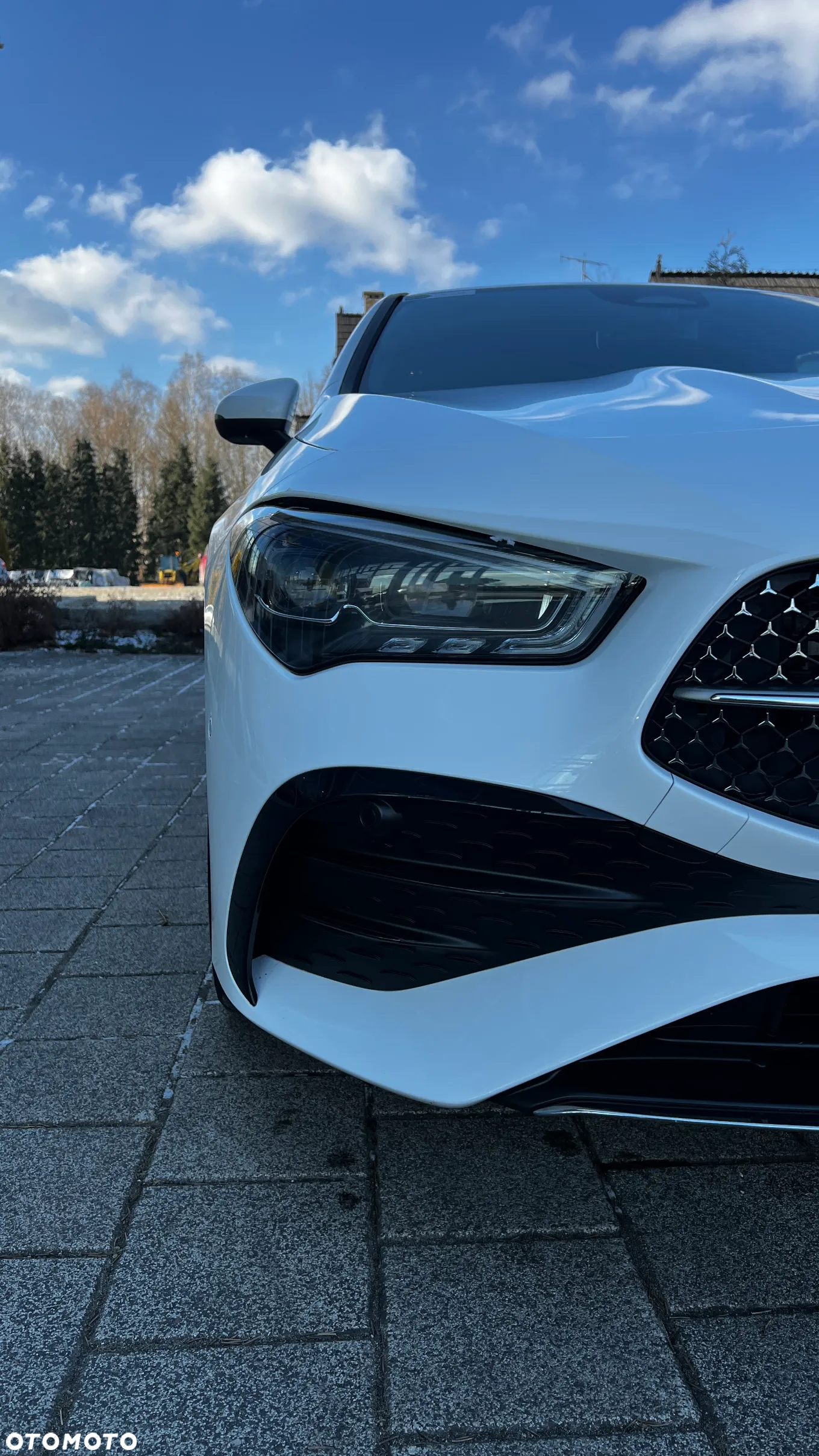 Mercedes-Benz CLA 200 AMG Line 7G-DCT - 15