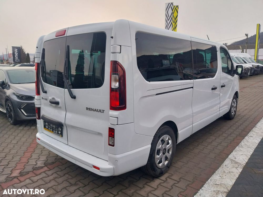 Renault Trafic Blue Grand Life - 13