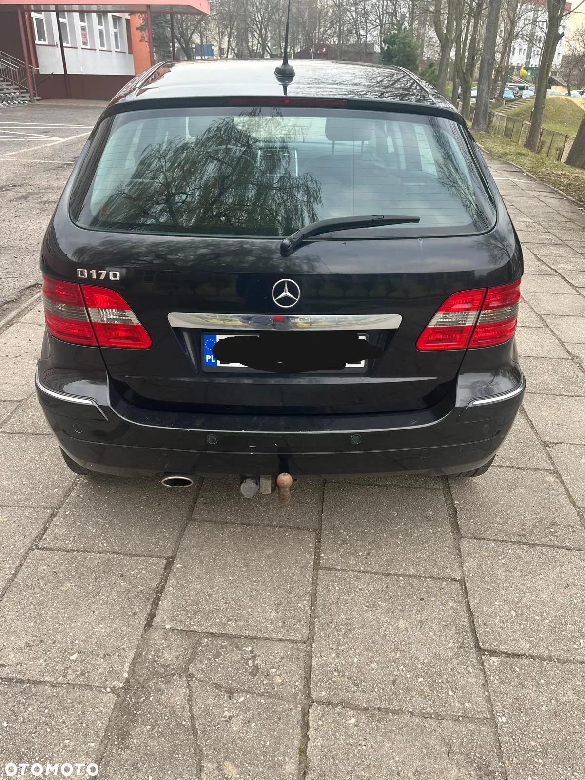 Mercedes-Benz Klasa B 170 - 4