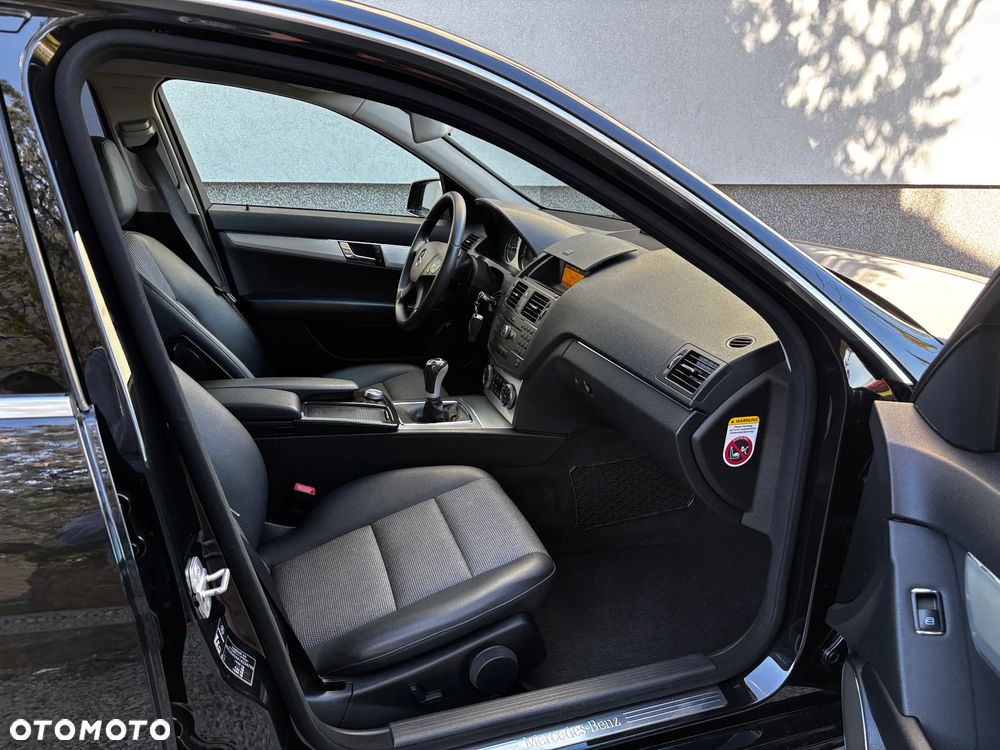 Mercedes-Benz Klasa C 180 Kompressor Avantgarde - 10