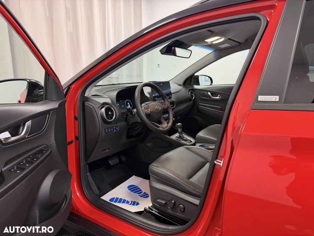 Hyundai KONA 1.6 GDI DCT Prime - 12