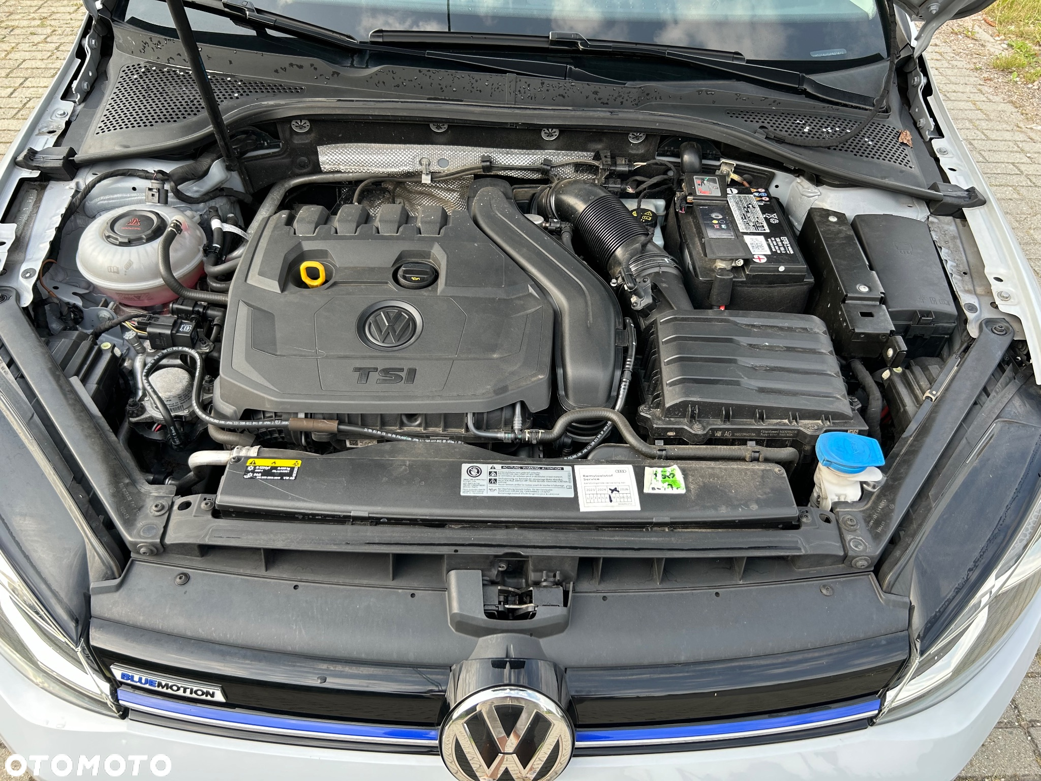 Volkswagen Golf 1.5 TSI ACT (BlueMotion Technology) Comfortline - 20