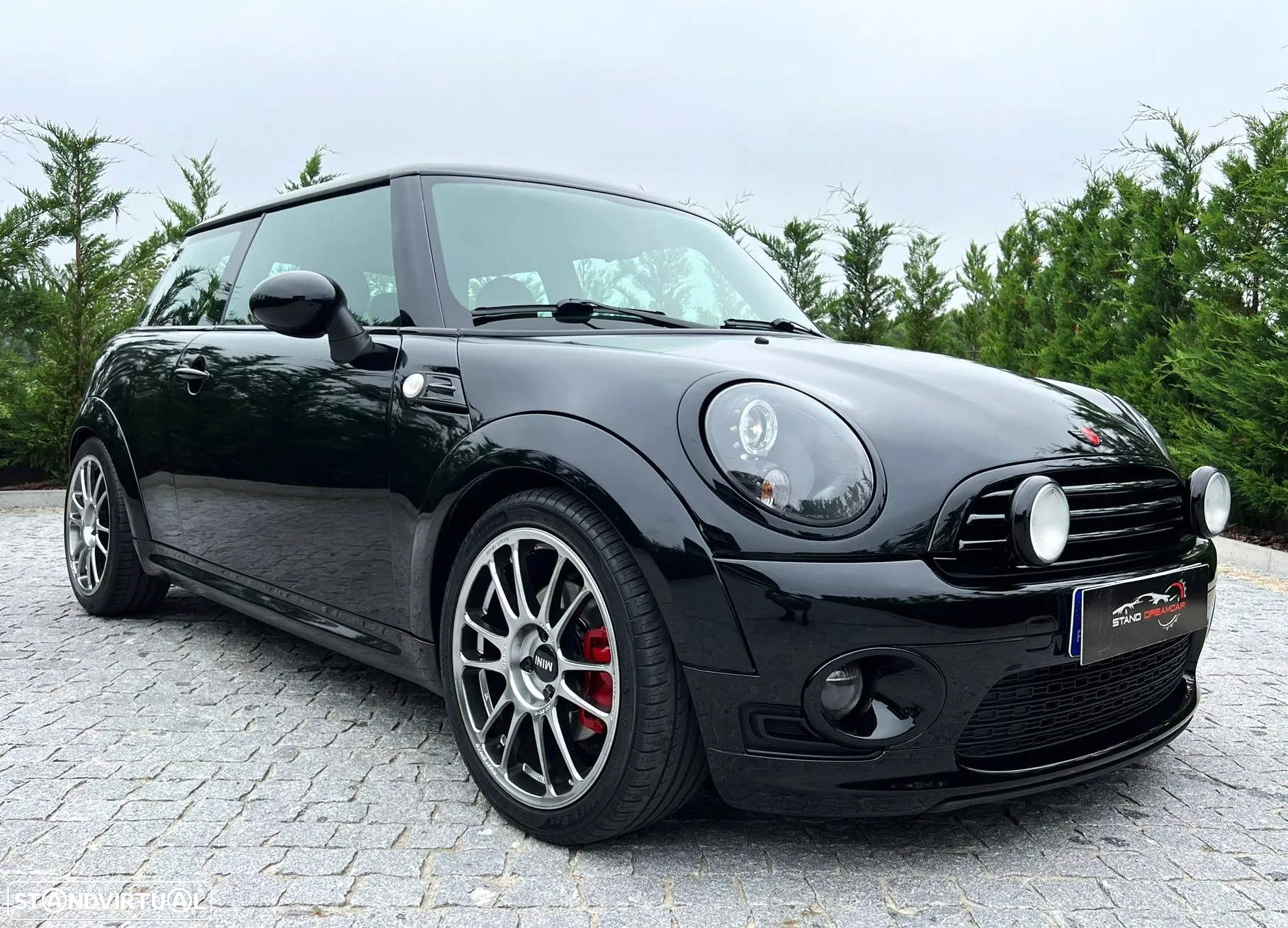 MINI 3 Portas Cooper D - 4