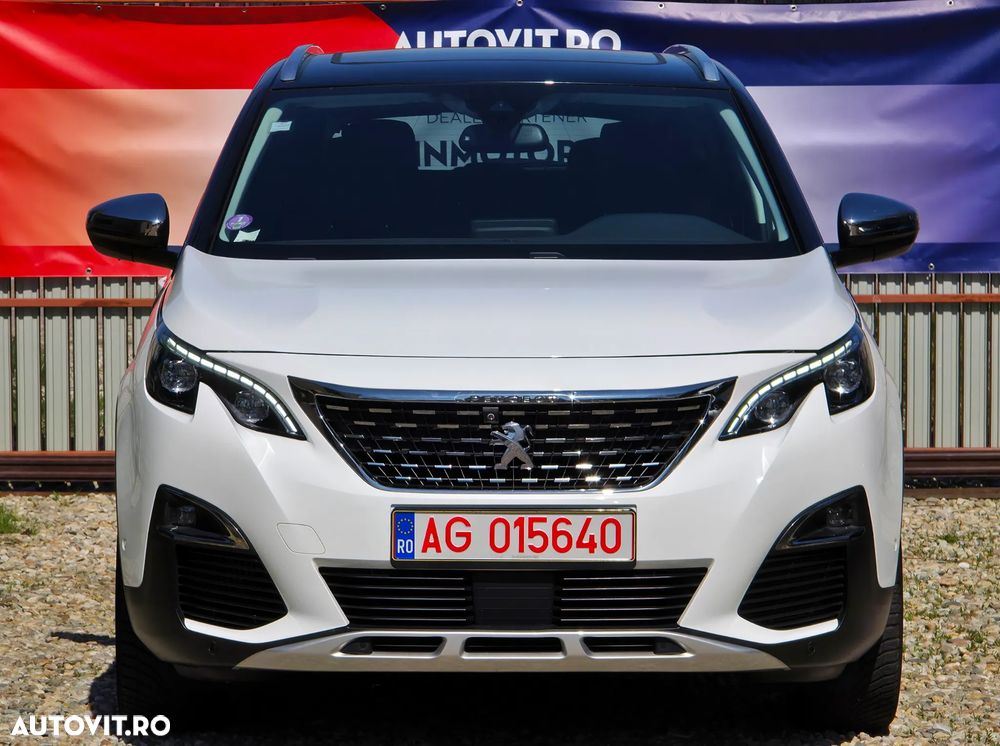Peugeot 3008 PureTech 130 Stop & Start GPF EAT8 Crossway - 3
