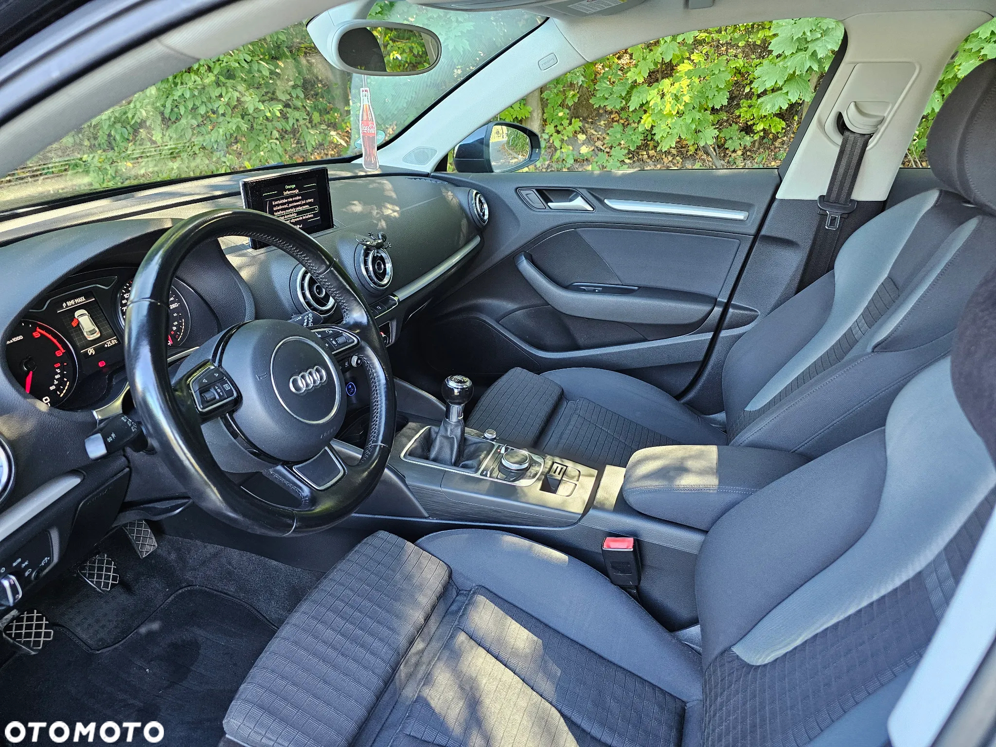 Audi A3 2.0 TDI clean diesel Attraction - 13