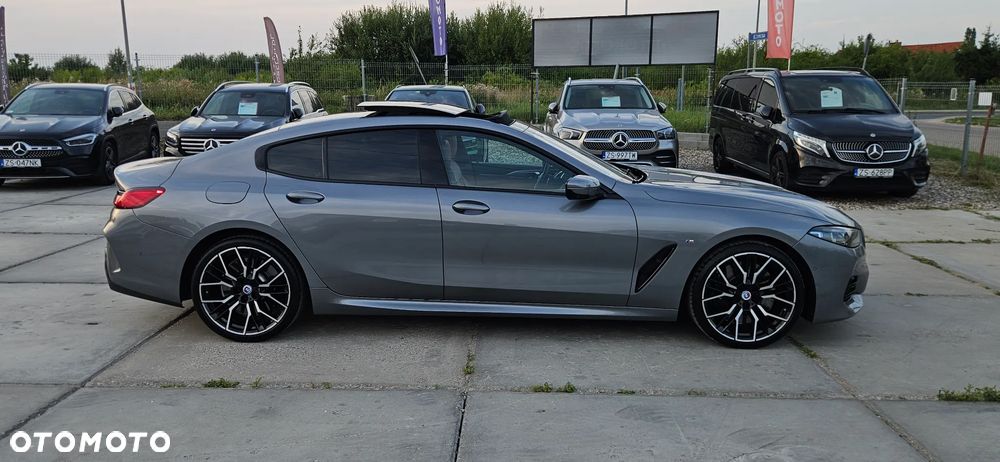 BMW Seria 8 840d xDrive mHEV - 4