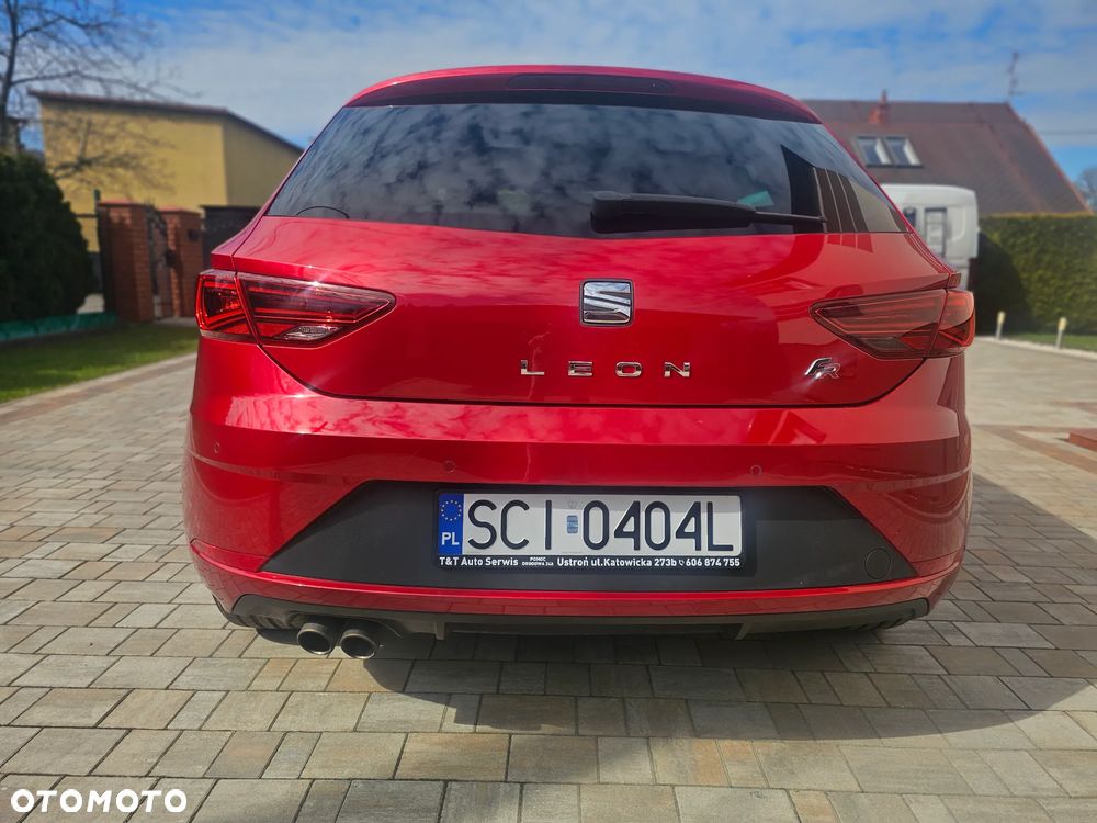 Seat Leon 1.4 TSI Start&Stop FR - 14