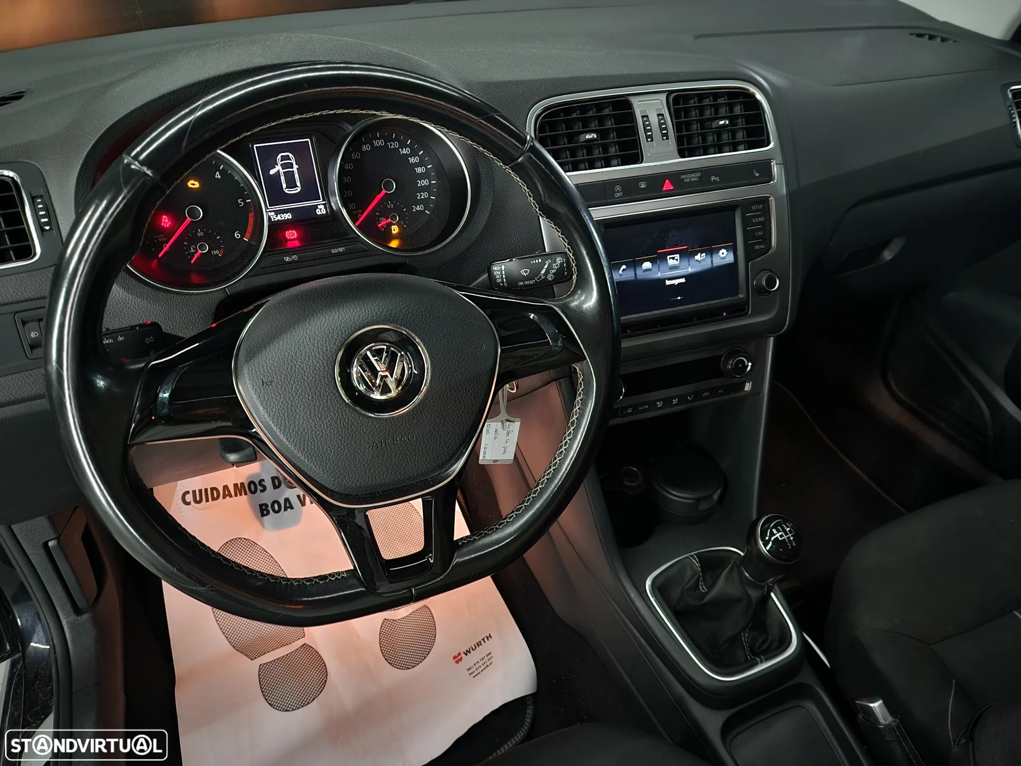 VW Polo 1.4 TDi Lounge - 15