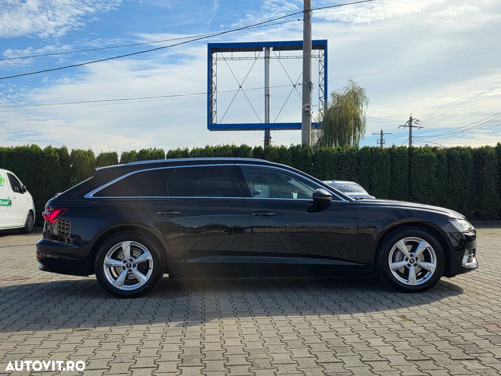 Audi A6 ver-avant-40-tdi-quattro-s-tronic-mhev-s-line - 31