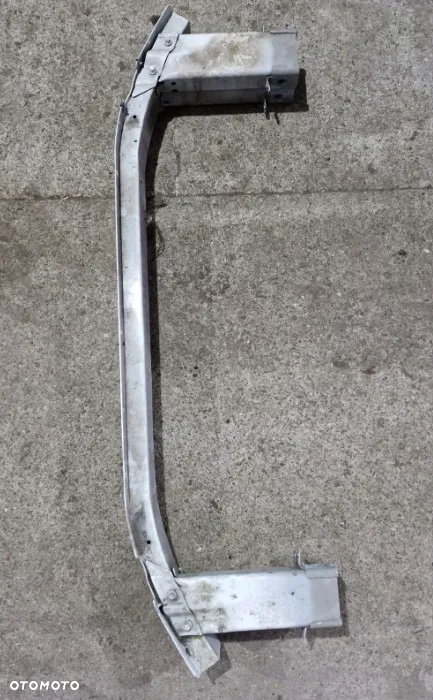 Belka zderzaka przedniego przód strefy zgniotu Opel Insignia A Z40R