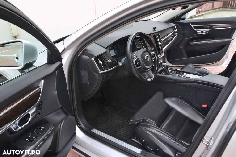 Volvo S90 D4 Inscription - 14