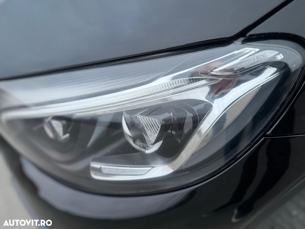 Mercedes-Benz GLC Coupe - 9