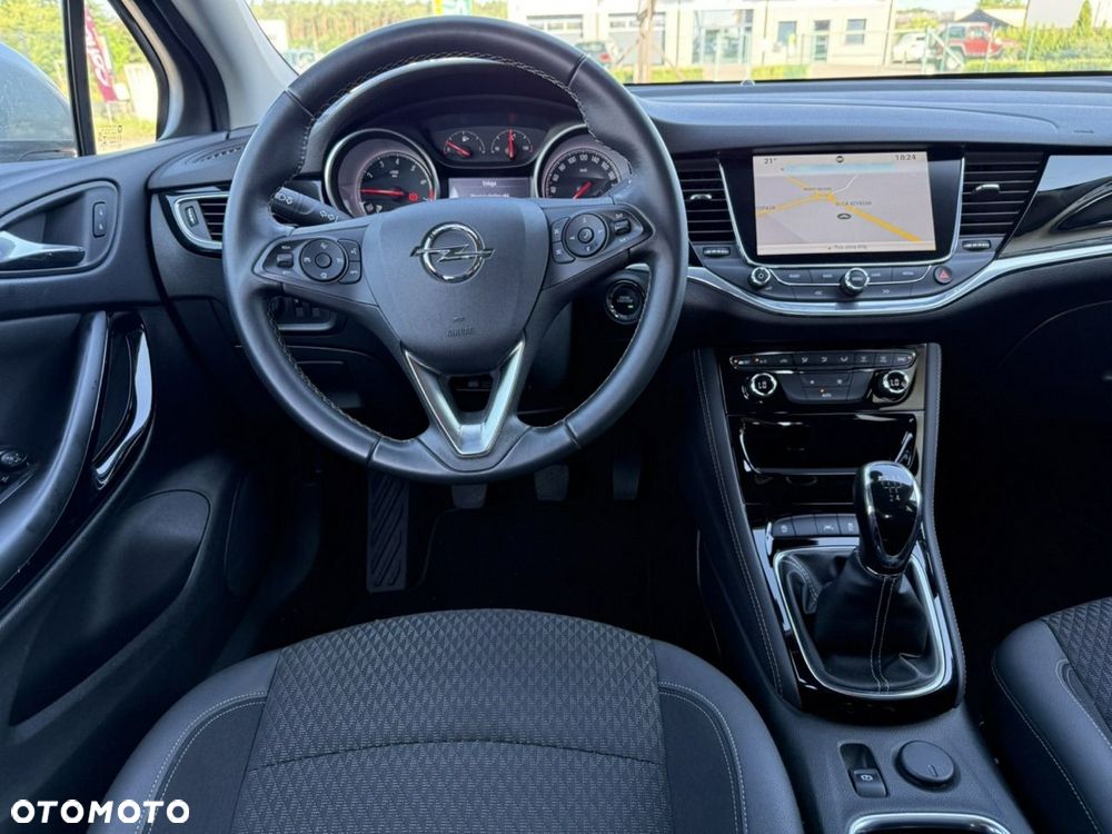 Opel Astra 1.0 Turbo Start/Stop Business - 17