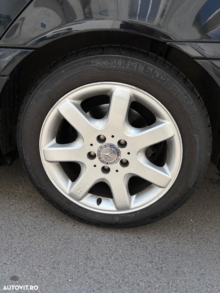 Mercedes-Benz C 220 CDI Automatik Avantgarde DPF - 9