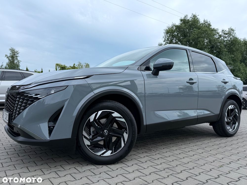 Nissan Qashqai 1.3 DIG-T N-Connecta DCT - 2